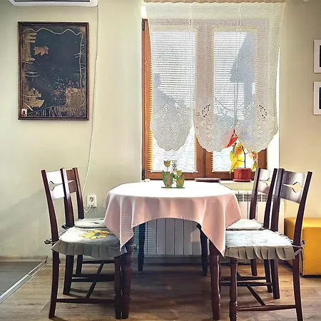 Prázdninový dům The Sunny Of Veliko Tarnovo-amazing View, Location Veliko Tarnovo